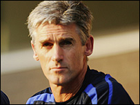 Alan Irvine