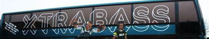 Xtra Bass Bus