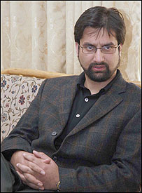 میر واعظ عمر فاروق