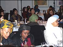 मुस्लिम महिलाएँ