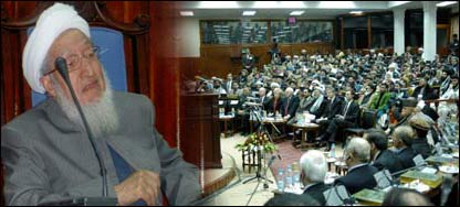 د مشرانو جرګه