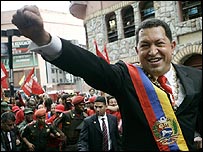 Hugo Chavez