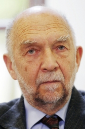 OBR chairman Sir Alan Budd