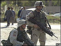 американські вояки в Іраку