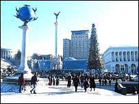 Майдан Незалежності