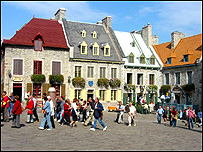 Quebec là nơi có nhiều người nói tiếng Pháp