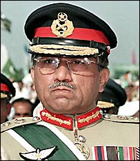 رپورٹ کو جنرل مشرف پر براہ راست تنقید سمجھا جارہا ہے