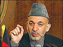 हामिद करजई