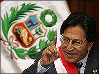 Alejandro Toledo