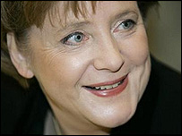Angela Merkel