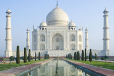 The Taj Mahal