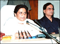 मायावती