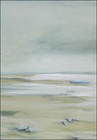 Blue Boat