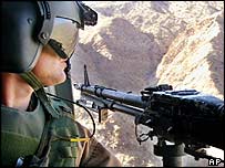 अफ़ग़ानिस्तान में अमरीकी सैनिक