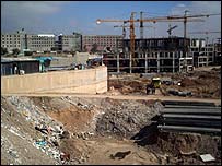 Reconstrução no Iraque