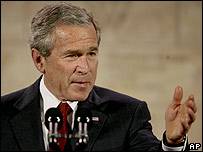Tổng thống Bush