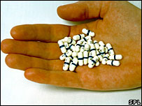 داروی اچ آی وی - عکس از آرشیو