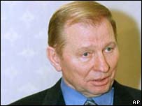 Леонід Кучма