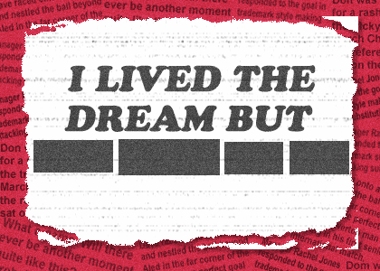 Guess the missing word from the headline