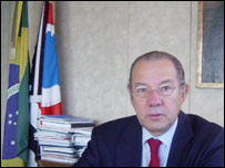 Rubens Barbosa, embaixador brasileiro em Washington