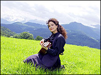 Sandra Piresová, foto: Volksopera Vídeň