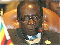 Robert Mugabe