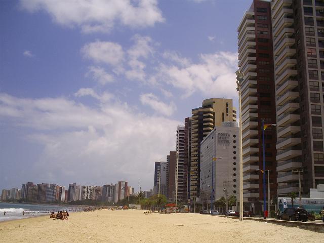 Meirelles Beach