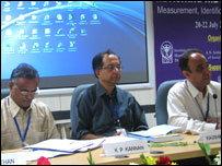 ग़रीबी उन्मूलन पर सेमीनार