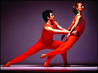 Scene from Constant Speed by Mark Baldwin