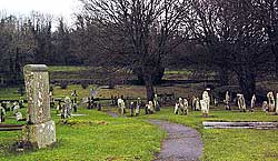 Ardess Graveyard