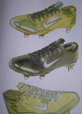Nike boots