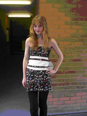 Higher fashion project