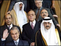 मलेशिया में मुस्लिम नेता