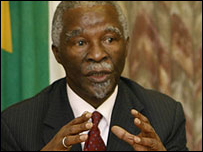 Thabo Mbeki 