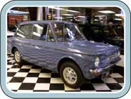 A Hillman Imp