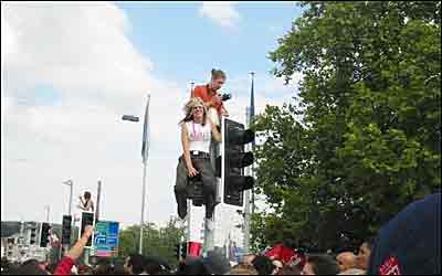 جشنواره خیابانی