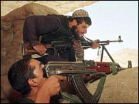 Taleban savaşçıları