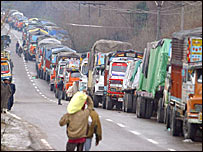 ट्रैफ़िक