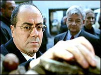 اسرائیلی ومیر خارجہ سلوان شلوم