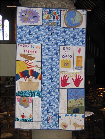 St Matthews Church Luton