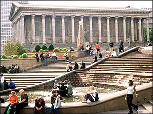 Birmingham Square