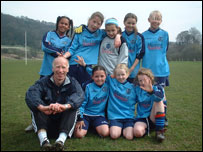 Wigton Moor Girls U10s