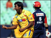 लक्ष्मीपति बालाजी