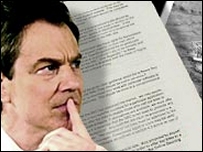 İngiltere Başbakanı Tony Blair