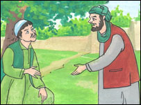 لالباز او ادم خان