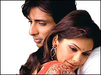 Sonu Sood & Eesha Koppikar