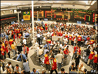 Bolsa de valores de São Paulo