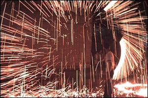 چهارشنبه سوری