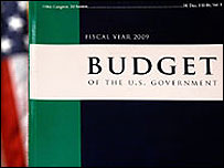 Дефіцит бюджету США сягнув рекордного рівня