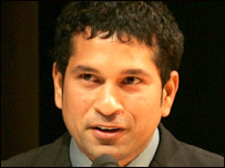 सचिन तेंदुलकर